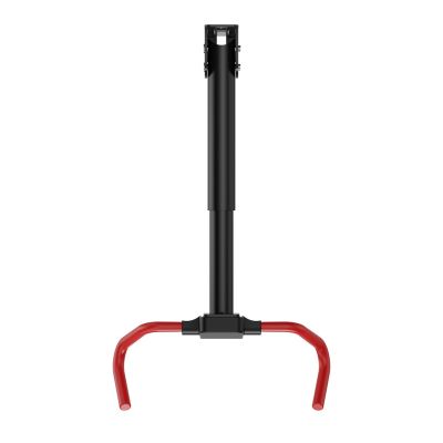 11. MACLEAN BIKE HOLDER / WALL HANGER, HORIZONTAL, STEEL, MAX LOAD 30KG, ANGLE ADJUSTMENT MC-172