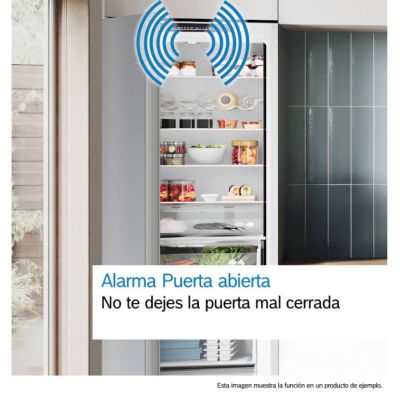 50. BOSCH KGN39VIEB fridge-freezer