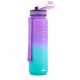 2. Meteor Bottle 1000 ml 17664 purple/blue