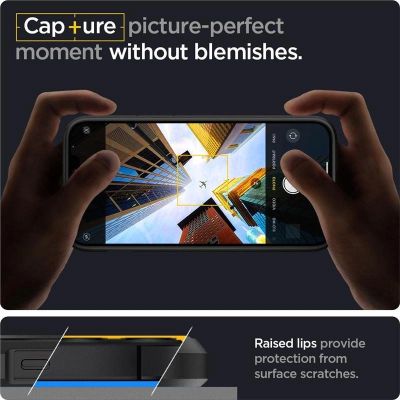 10. Spigen Ultra Hybrid Case for iPhone 12 / iPhone 12 Pro - Matte Black