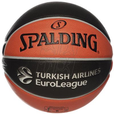 Spalding Euroleague TF-1000 Ball 77100Z basketball