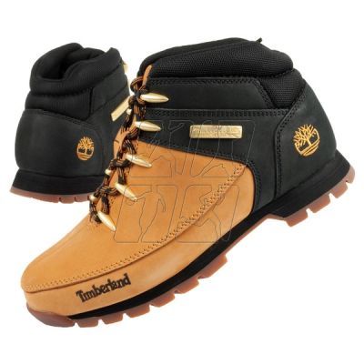 2. Trekking shoes Timberland Euro Sprint M TB0A1NHJ