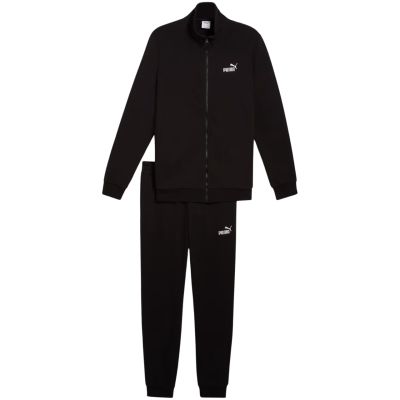 Puma ESS Sweat Suit men's tracksuit black 684848 01