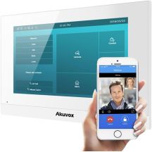 Akuvox AKV-C313W-W video intercom monitor
