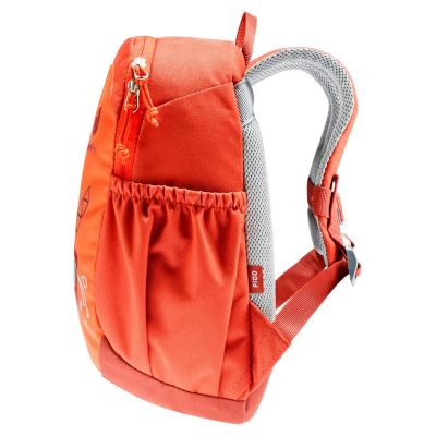 5. Deuter Pico Red Polyester Hiking Backpack