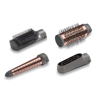 19. Babyliss AS136E Hair Curler (1000W; gold)