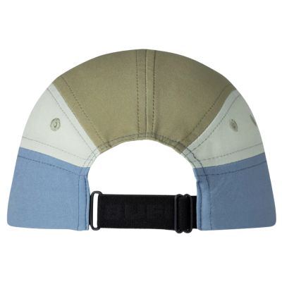 2. Buff 5 Panel Go Cap 12531490930 Blue L/XL