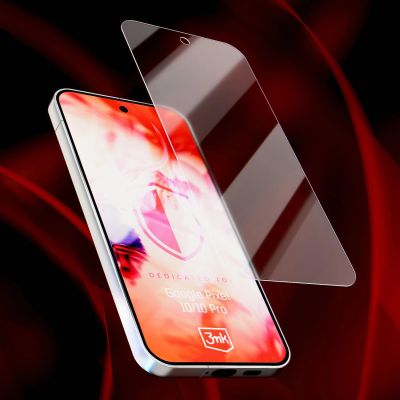 15. 3mk FlexibleGlass Hybrid Glass for Google Pixel 10 / 10 Pro