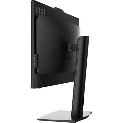 11. MSI AIO PRO AP242P 14M-813EU i7-14700 23.8" IPS LED FHD Non-Touch Anti-Glare 16GB SSD1TB M.2 AX211 WiFi 6E Windows 11 Pro Black