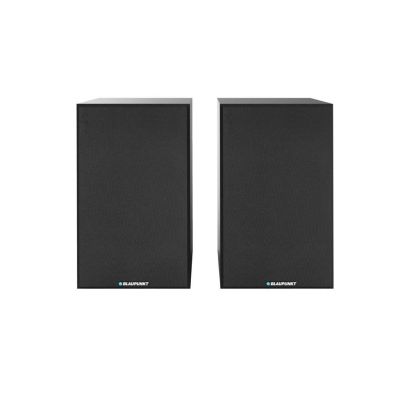 2. Blaupunkt BS40BK Black Speakers
