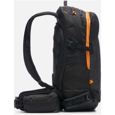 BCA STASH 25 Black Touring Backpack