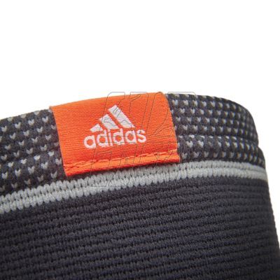 2. Adidas L ADSU-12523BK knee stabilizing band