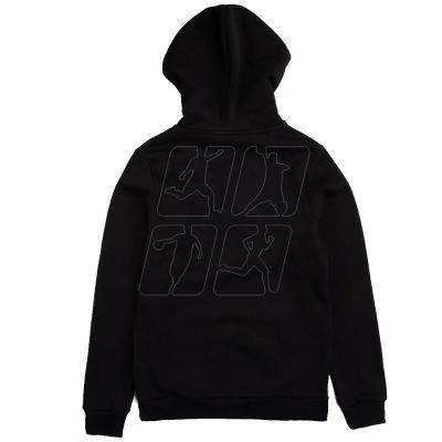 8. Justhype Drawcord Hoodie W NXTWOM3017