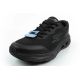 3. Skechers men's shoes sneakers Glide-Step Vortex comfortable black
