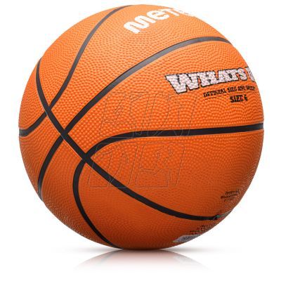 5. Meteor What&#39;s up 6 basketball ball 16832 size 6