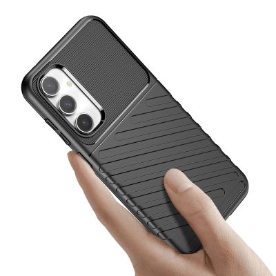 7. Samsung Galaxy S23 FE Thunder Case - black