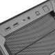 17. SilverStone SST-SED1-B Seta D1 Midi-Tower case - juodas
