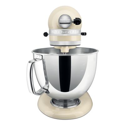 4. KitchenAid Artisan Stand Mixer 300W Cream