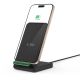 7. Tech-Protect QI15W-A40 Wireless Charger - Black