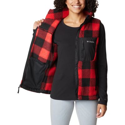 2. Columbia West Bend Vest W 1939914658