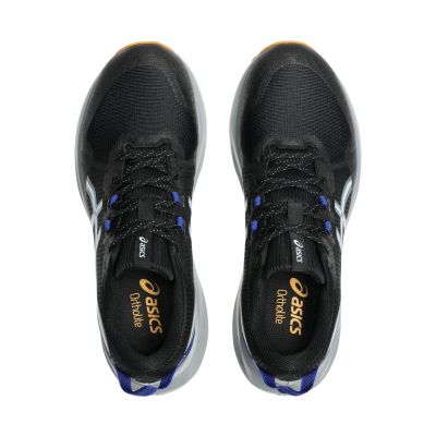 4. Asics Gel-Venture 11 men's running shoes black and gray 1011C160 002