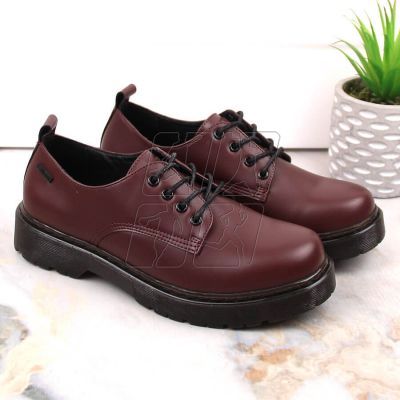 7. Big Star shoes W INT1569B burgundy