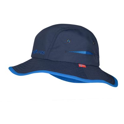 Trollkids Kids Troll Hat navy/glow blue (945-172)