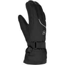 VIKING Slider Ski Kids Children’s Ski Gloves, Black