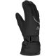 VIKING Slider Ski Kids Children’s Ski Gloves, Black