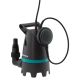 3. Gardena 9009-47 submersible pump 400 W 10500 l/h 7 m