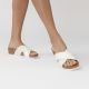 4. Gioseppo GOULDS White Women's Shoes (71365-P-White)