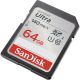 5. 64 GB SanDisk SDXC UHS-I 140 MB/s SD card