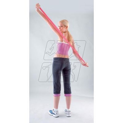 4. Set of Pilates Belts BB 102NC