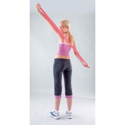 4. Pilates Band Set BB 102NC