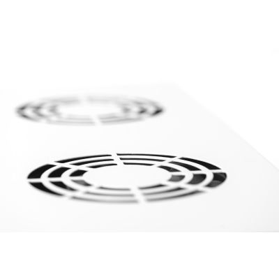 3. Digitus DN-19 FAN-2-HO rack ventilation kit