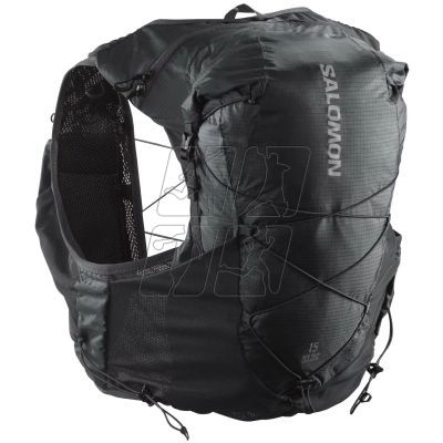 Backpack, vest Salomon Adv Skin Cross Season M C19183