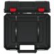 16. KISTENBERG SUITCASE POWER TOOL BOX WITH ORGANIZER WITH 4 COMPARTMENTS HEAVY 40