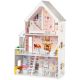 Wooden Dollhouse XXL Residence ECOTOYS