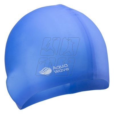 2. AquaWave Hairlycap 92800622953 Swimming Cap