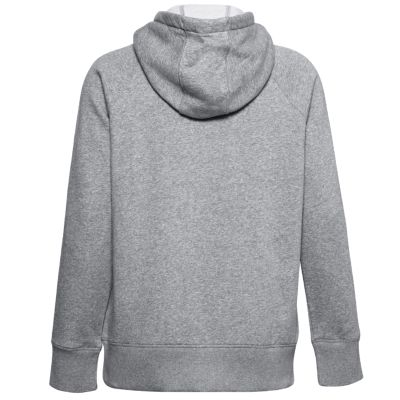 3. Under Armor Rival Fleece Logo Hoodie W 1356318-035 
