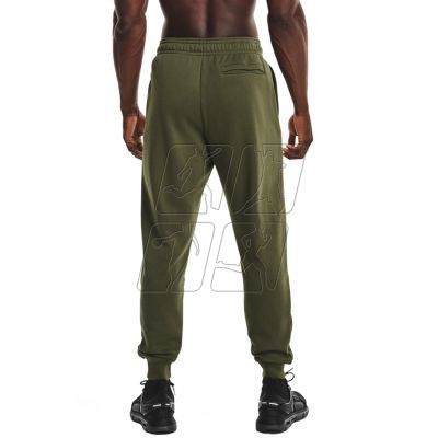 10. Under Armor Rival Flc Signature Pants M 1366366 390