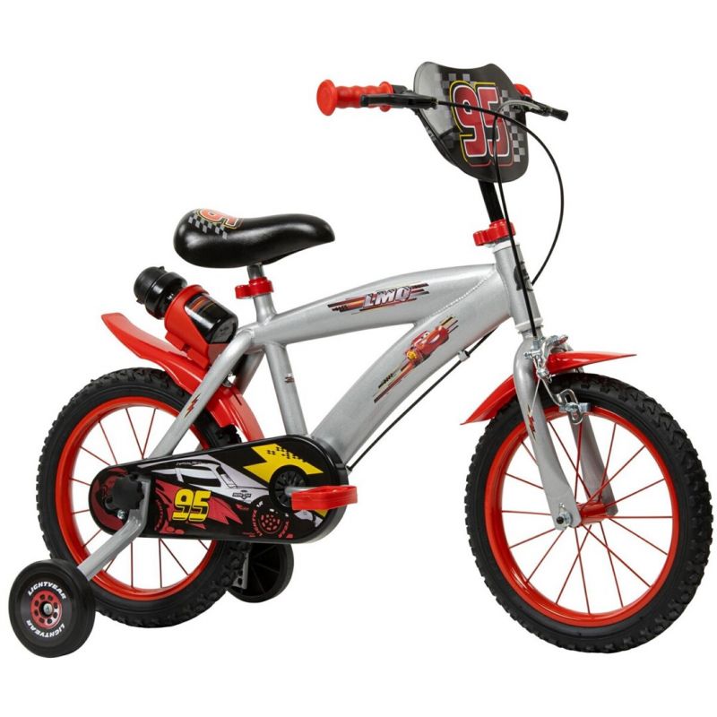 2. Huffy Disney CARS 14" Children's Bike 24484W