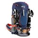 8. NC1993 NORTHLAKE NAVY BLUE TOURIST BACKPACK 30L+10 NILS CAMP