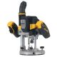 26. DeWALT DCW620NT-XJ Router/Trimmer Black, Yellow 23000 RPM
