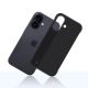 3mk Just20g Matt Case for Apple iPhone 17 - Matte Black