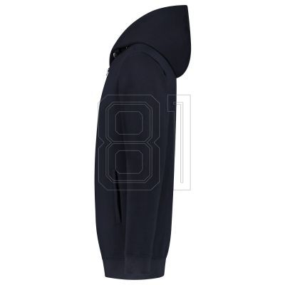 4. Tricorp Hooded Sweat Jacket Washable 60°CM MLI-T44T2