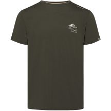 VIKING Lenta Bamboo Light Man T-shirt, dark green, XXL