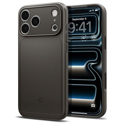 12. Spigen Thin Fit MagSafe Case for iPhone 18 Pro / 17 Pro - Black