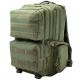 2. Large Military Backpack, Khaki – SEMI LINE