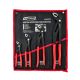 AW SET OF ADJUSTABLE PLIERS 4 pcs (7/10/12/16")
